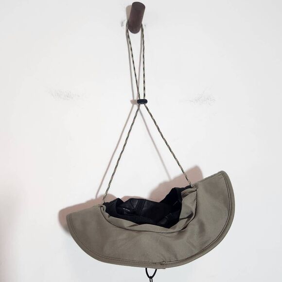 Army Green Fishing Hat One Size Men's Green Outdoors Hat - Picture 6 of 8